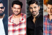 Prabhas, Mahesh Babu & Other South Stars - Check Out The Highest Remunerations!