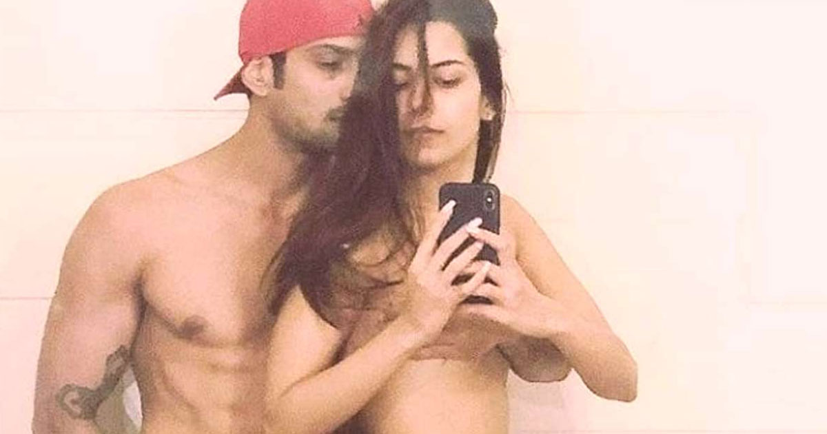 Prateik Babbar & Ex-Wife Sanya Sagar Once Got Brutally Trolled For Sharing Their Intimate Pics Online