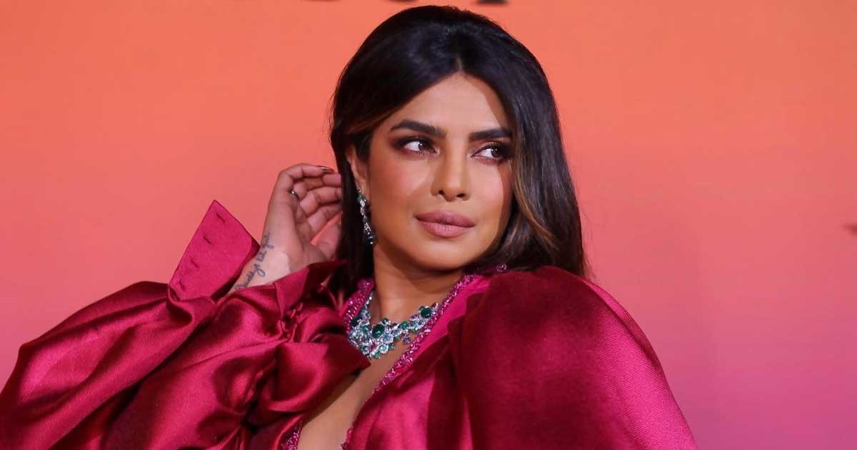 Priyanka Chopra Recalls Waiting For Hours For Her Bollywood Co-Stars On Sets