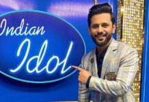 Rahul Vaidya recalls constant stage fright during his 'Indian Idol' days
