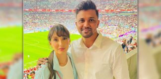 Rajit Dev talks about working with Nora Fatehi for FIFA World Cup anthem