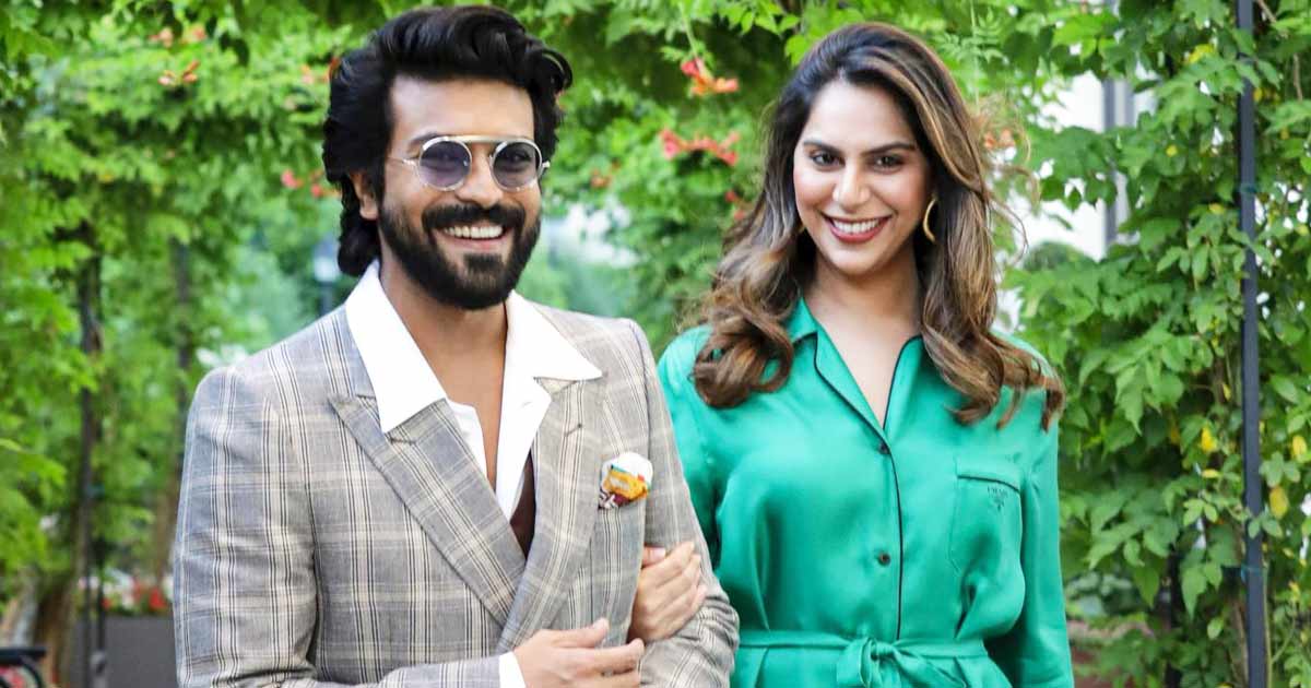 Ram Charan Tej & Upasana are all set to welcome their first child.