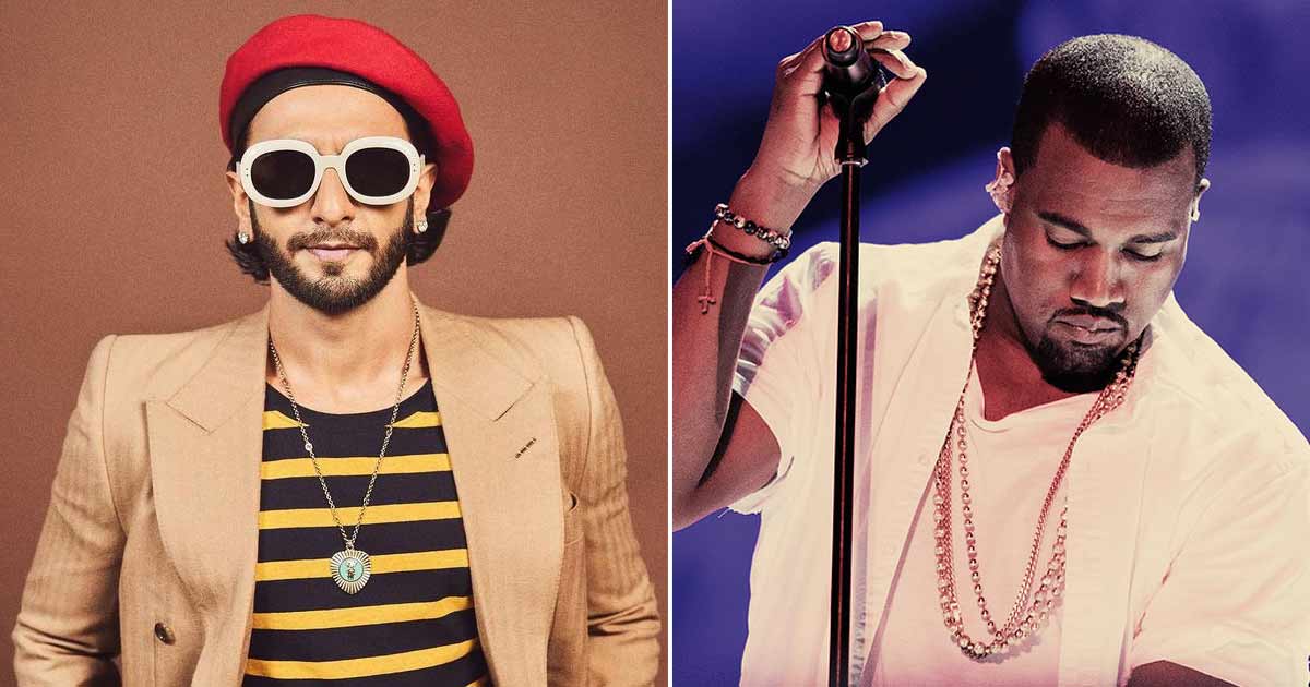 Ranveer Singh's N*de Photoshoot To Kanye West's 'White Lives Matter' T-Shirts, Pictures That Broke The Internet In 2022