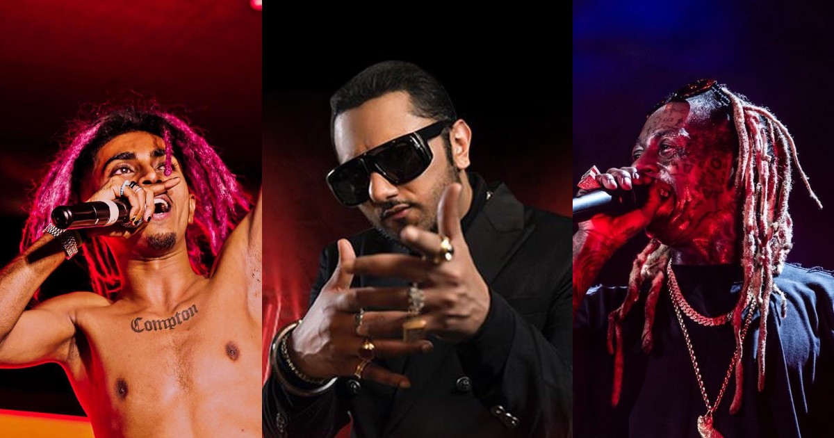 Rapper Yo Yo Honey Singh calls MC Stan Indian Lil Wayne, compares him with International rapper