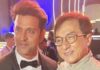 Red Sea Film Fest: Hrithik grooves on 'Ek Pal Ka Jeena', gets clicked with Jackie Chan