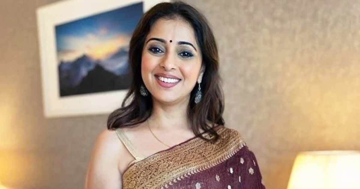 Reena Kapoor says her 'Aashao Ka Savera' character stands up for empowering women