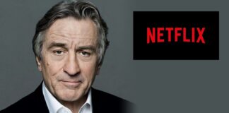 Robert De Niro to star in Netflix political thriller 'Zero Day'