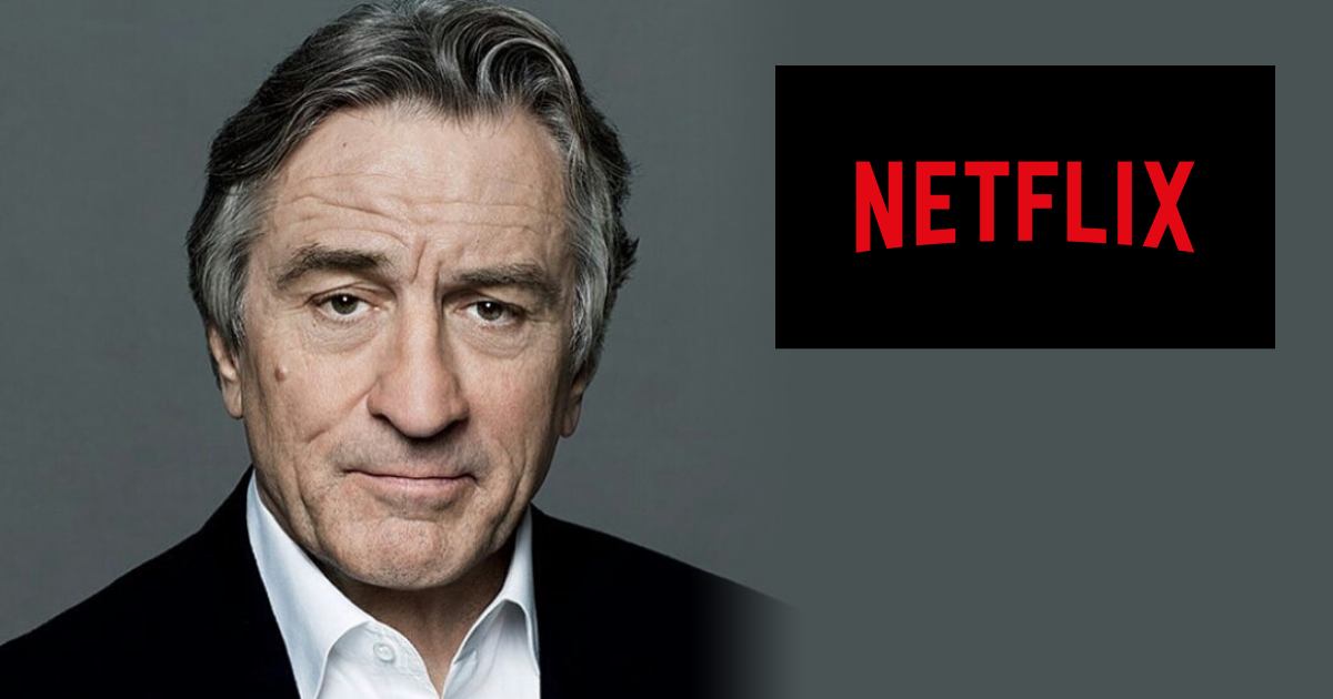 Robert De Niro to star in Netflix political thriller 'Zero Day'