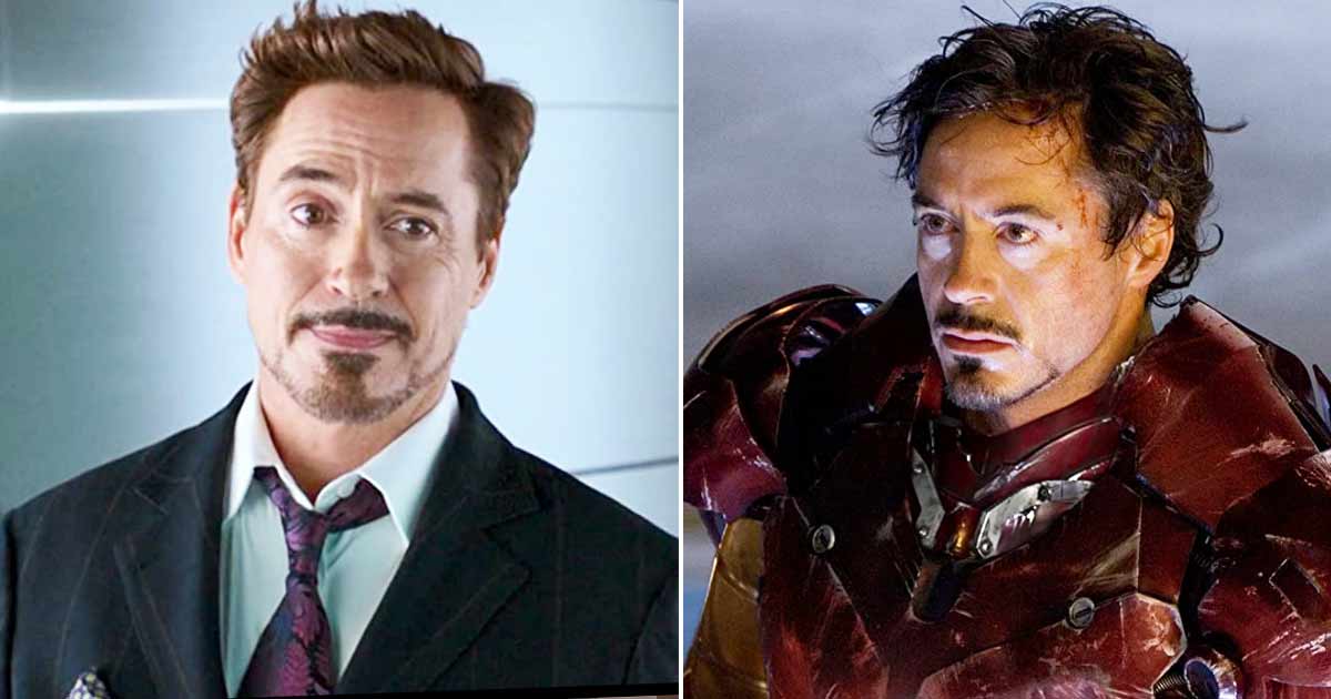 Robert Downey Jr Breaks Silence On Marvel Not Trusting Iron Man's Box Office Success