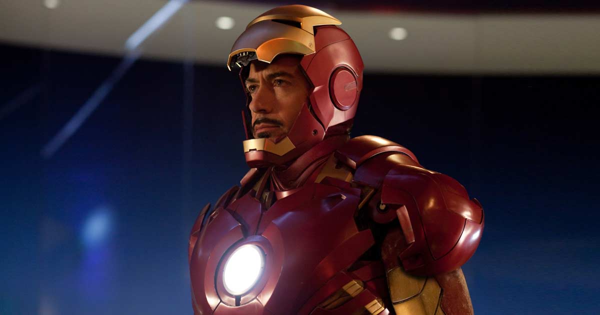 Robert Downey Jr Hints At His Return As Iron Man