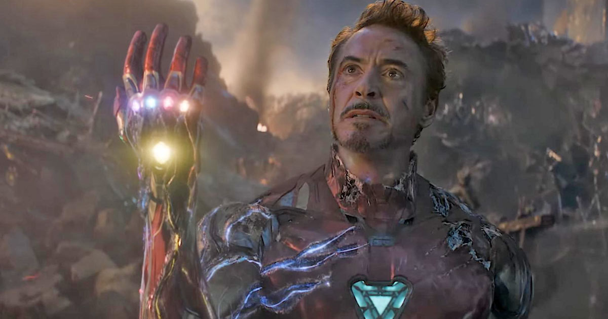 Robert Downey Jr Is Back Baby! Iron Man Is Finally Coming Back To Avengers