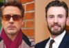 Robert Downey Jr Once Called 'Captain America' Chris Evans A 'Nervous Nelly' Before Attending A Premiere