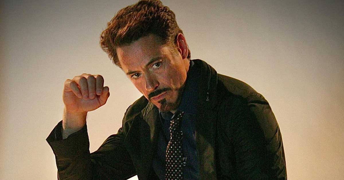 Robert Downey Jr. Once Spoke About Carrying MCU On His Shoulders