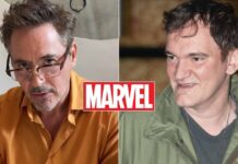 Robert Downey Jr. reacts to Quentin Tarantino's Marvel criticism