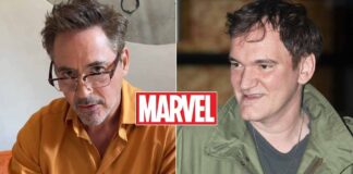 Robert Downey Jr. reacts to Quentin Tarantino's Marvel criticism