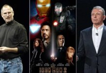 Robert Downey Jr's 2010 Film Iron Man 2 Did Not Impress Steve Jobs? He Called Bob Iger & Said, "It Sucked"