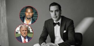 Sacha Baron Cohen revives Borat to mock Kanye, Donald Trump