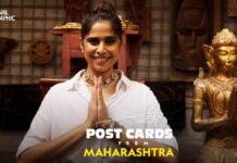 Sai Tamhankar to host 'Postcards from Maharashtra' on National Geographic