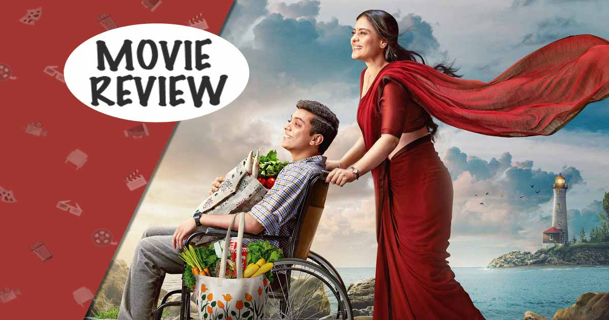 Salaam Venky Movie Review: Kajol & Vishal Jethwa Starrer Is Structured To Make You Cry But Falters When One Tries To See Beyond
