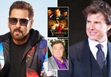 Salman Khan Was To Remake A Tom Cruise Film With Rishi Kapoor? Here’s How He (Kinda) Remade A Portion Of It After It Was Shelved