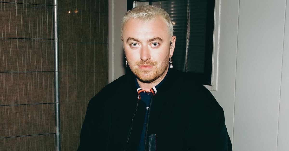 Sam Smith Performs At White House As Biden Signs Respect For Marriage Act