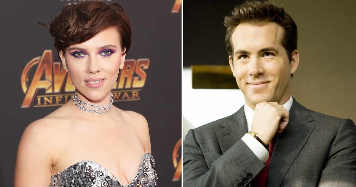 Scarlett Johansson Once Opened Up On Sending Her Hottest N*de Photos To Ryan Reynolds, Read On!