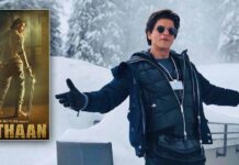 Shah Rukh Khan Says Until Pathaan "Nobody Was Taking Me For Action"