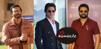Shah Rukh Khan's Historic Collab With KGF's Producers For A Film Directed By Rohit Shetty, Kantara Star Rishab Shetty To Do A Cameo? Deets Inside