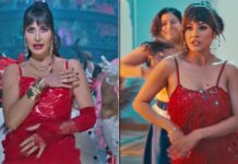 Shehnaaz Gill - Punjab's Katrina Kaif Looks Like Actress' Doppelganger As She Shakes Her Body In A Red Dress