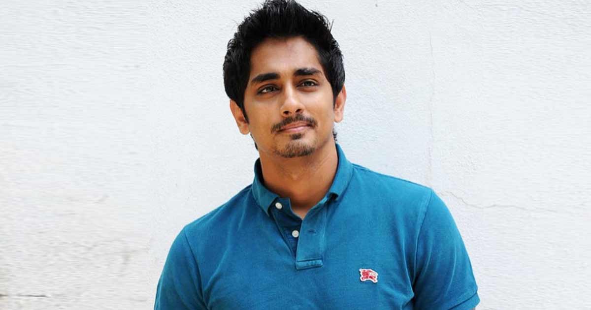 Siddharth & His Parents Harassed By CISF At Madurai Airport