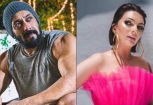 Somy Ali Accuses Ex-Boyfriend Salman Khan Of Threatening Her, Calls Him A ‘Male Chauvinist Pig’