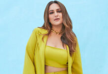 Sonakshi Sinha named PETA Person of the Year 2022