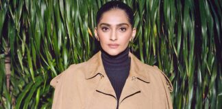 Sonam Kapoor Makes A Fashion Splash Wearing An Oversized Trench Coat, Gets Trolled