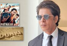 SRK talks about 'Dunki', 'Pathaan' at Red Sea Film Festival