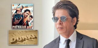 SRK talks about 'Dunki', 'Pathaan' at Red Sea Film Festival