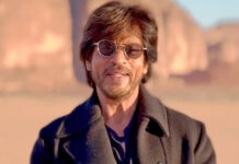SRK wraps up Saudi Arabia shoot schedule for 'Dunki'