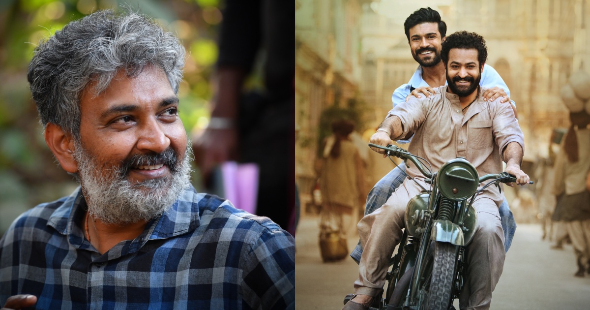 SS Rajamouli Wins The Title Of 'Best Director' At NYFCC For His Magnum Opus 'RRR', Making India Proud!