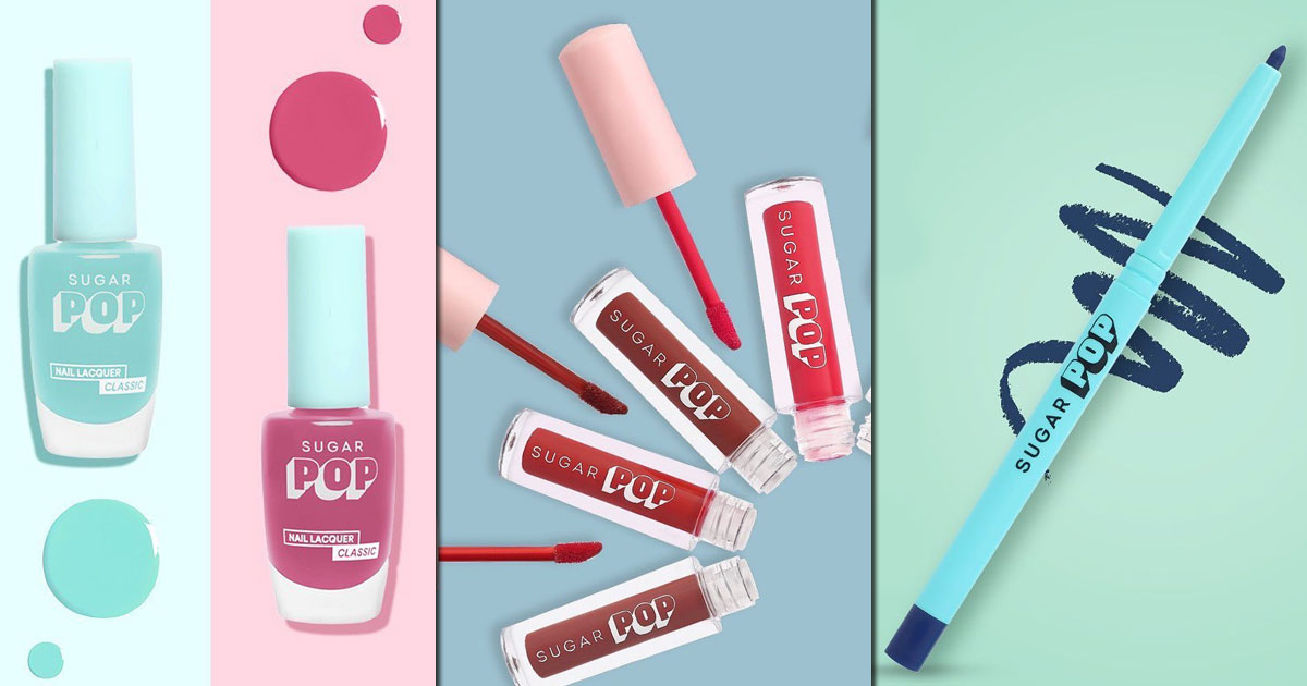 Sugarpop Review: Matte Lipsticks, Lip Lacquers To Skincare Products, Here’s All About This Affordable Brand!