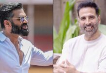 Suniel Shetty On If He's Insecure Of Akshay Kumar's Success