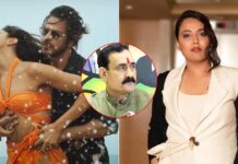 Swara Bhasker Shames BJP MP Over Demanding Ban On Shah Rukh Khan & Deepika Padukone’s Pathaan Over ‘Saffron Controversy’