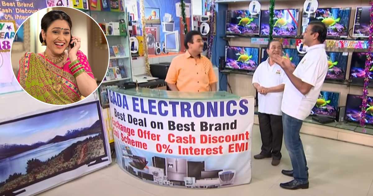Taarak Mehta Ka Ooltah Chashmah: Real Gada Electronics Owner On Changing The Shop, Says "Dukh Hua", Agrees 'Old' Episodes