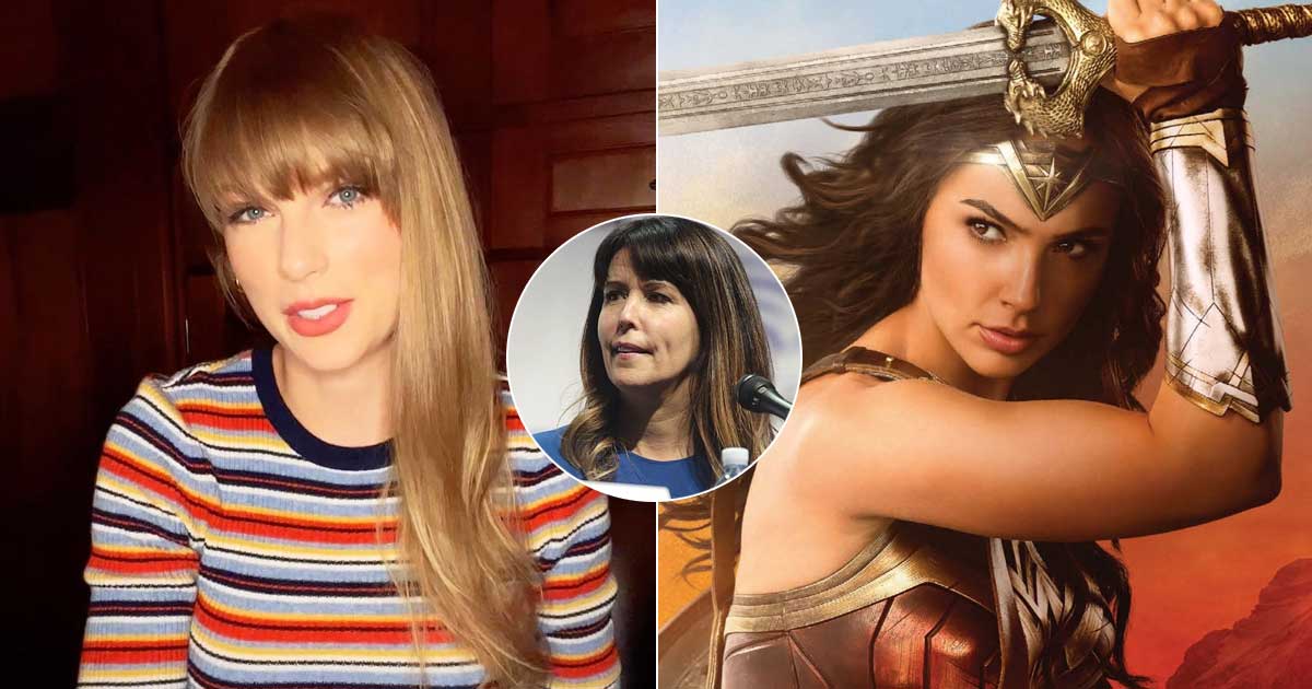 Taylor Swift Fans Manifest She Is Directing Wonder Woman 3