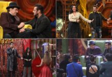 The house of COLORS' 'Bigg Boss 16' reverberates with laughter and shayris as Bollywood veteran Dharmendra graces the Bigg boss 16 house