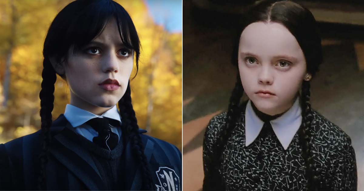 The 'OG' Wednesday Addams Played By Christina Ricci Joins Jenna Ortega's Web Series As This Character, Making It A Multiverse?
