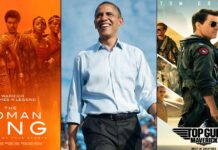 'The Woman King', 'Maverick' lead Obama's favourite 2022 movies list(Photo Credit –Poster From Movie)