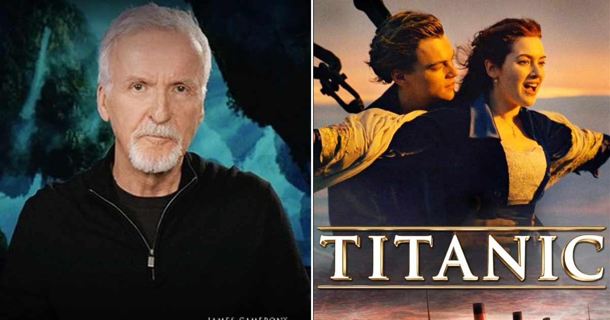 Throwback To When James Cameron & Crew Of Titanic Were Spiked With Psychadelic PCP