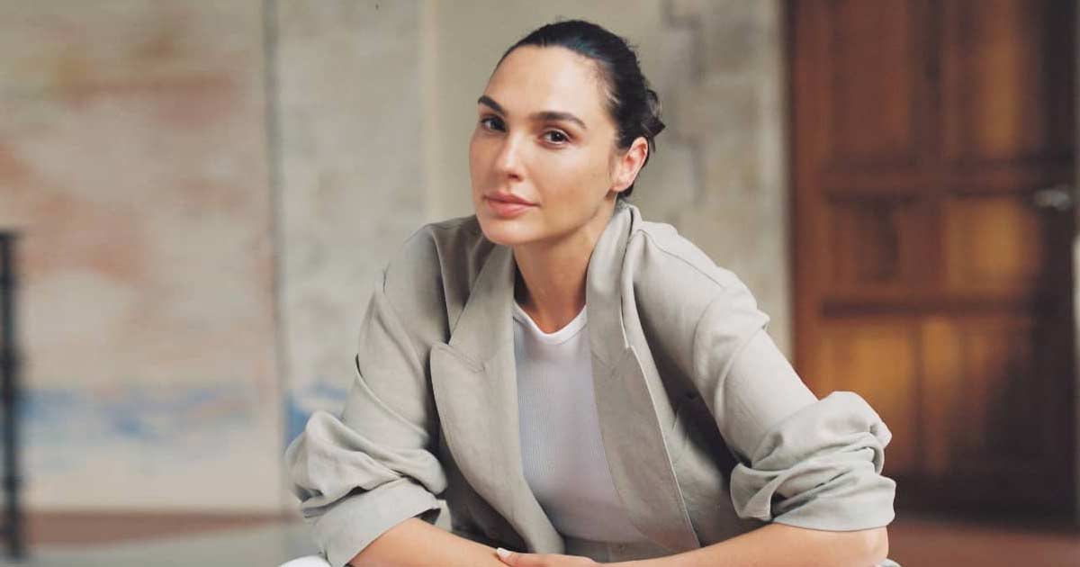 Gal Gadot As soon as Acquired A Lot Of Hatred Over Israel–Palestine Battle, Was Accused Of ‘Propaganda’ For Utilizing Her Place