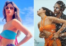TMC MP Nusrat Jahan Condemns BJP Leader For Criticizing Deepika Padukone’s Bikini Look In Pathaan: "They Are Trying To Command Our Lives"
