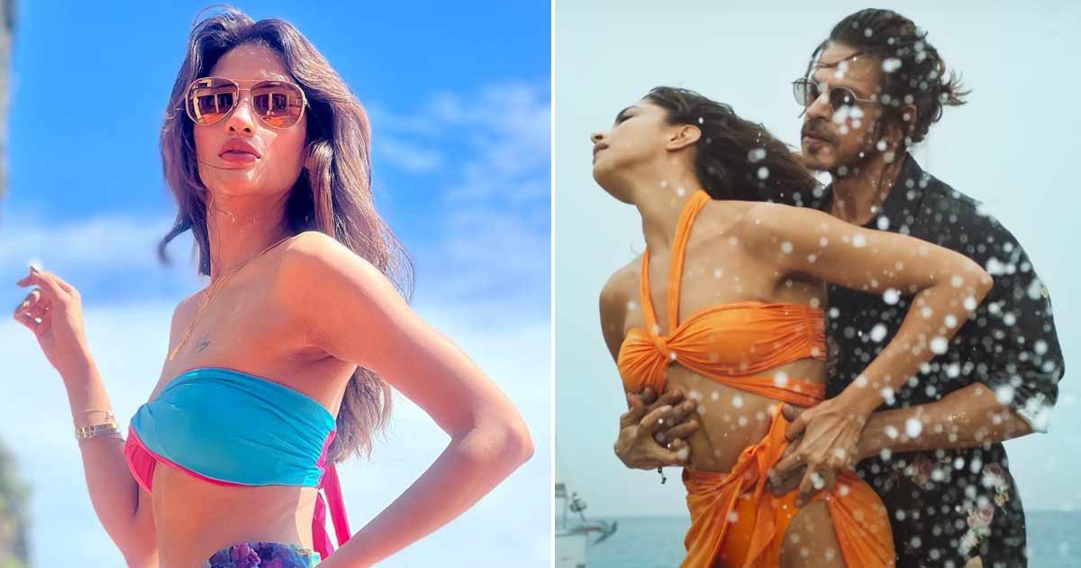 TMC MP Nusrat Jahan Condemns BJP Leader For Criticizing Deepika Padukone’s Bikini Look In Pathaan: "They Are Trying To Command Our Lives"