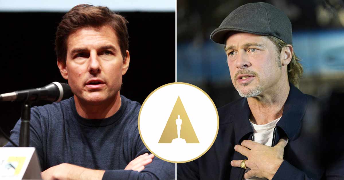 Tom Cruise 'Totally Blew A Fuse' When Learnt About Brad Pitt Getting Oscar Nomination For Babylon Over His Top Gun: Maverick
